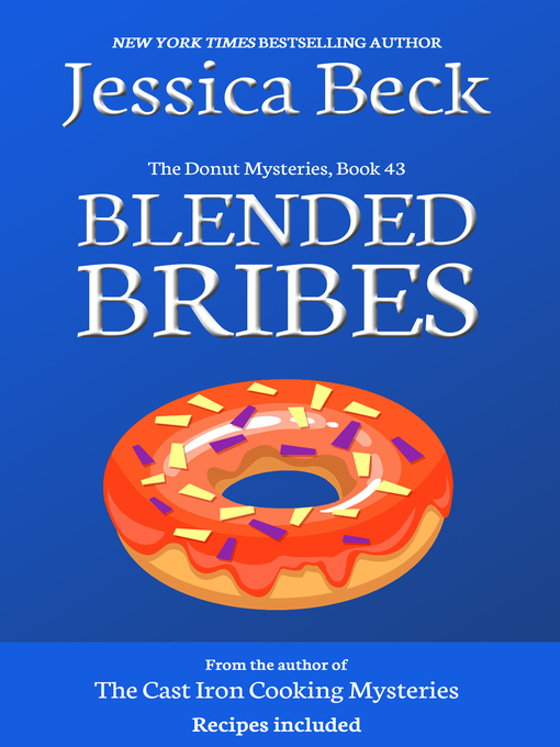 Title details for Blended Bribes by Jessica Beck - Wait list